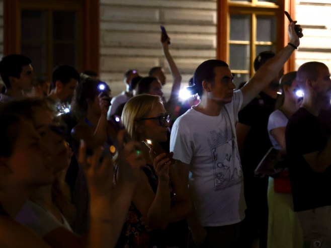 Srbija, protesti (foto: TANJUG/ MARKO ĐOKOVIĆ/ bg - ilustracija) - 