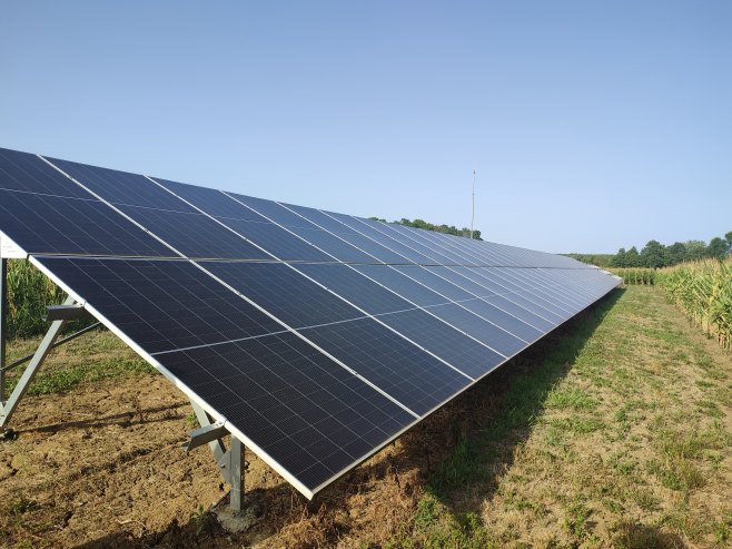 Solarni paneli - Foto: SRNA