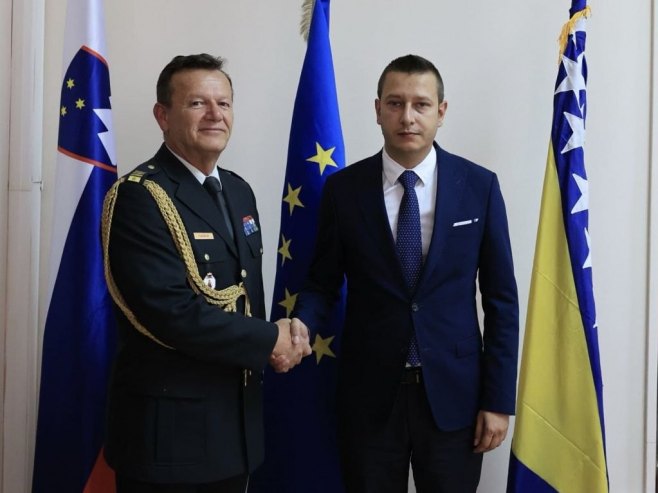 Burgar i Goganović - Foto: Ustupljena fotografija