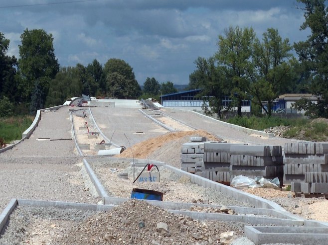U narednih 50 do 60 dana završetak izgradnje mosta u Česmi