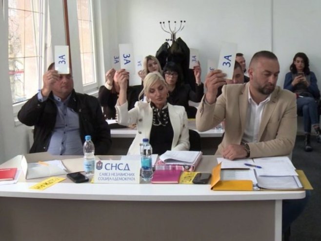 Skupština opština Gacko Skupština opština Gacko - Foto: RTRS