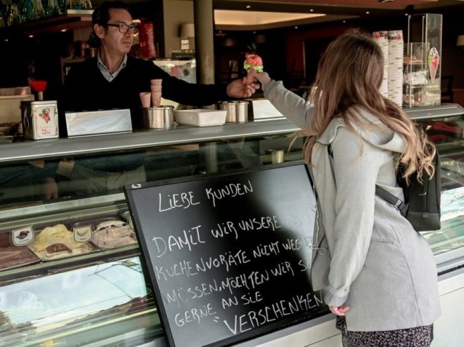 Njemačka najveći proizvođač sladoleda u Evropi