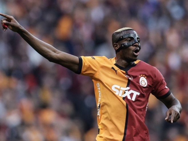 Osimen zvanično u Galatasaraju – spektakularan doček i rekordan transfer