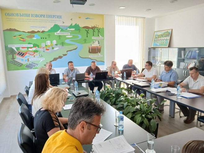 Sjednica Regulatorne komisije za energetiku o povećanju cijena mrežarine
