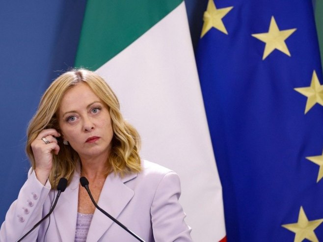 Meloni u telefonskom razgovoru s Netanjahuom pozvala na hitan prekid vatre