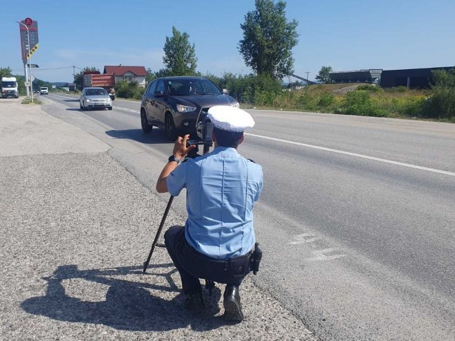 Akcija "Lako je brzinu smanjiti"; Kako preventivno spriječiti trtagedije na putevima Srpske?
