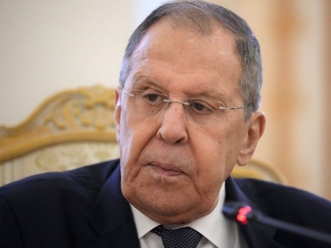 Lavrov: Neophodno ukinuti sankcije Damasku, spremni smo da pomognemo u obnovi Sirije