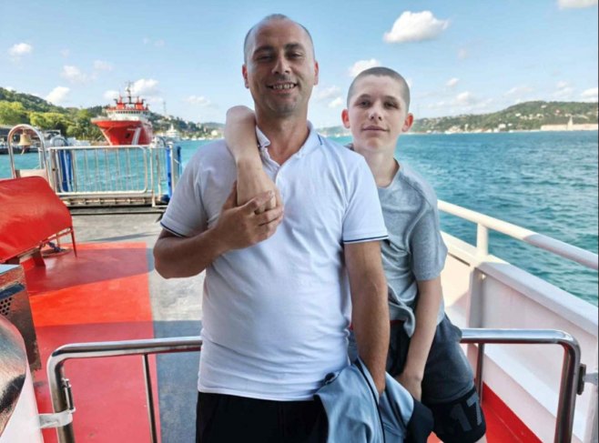 Lavovska borba za zdravlje dječaka Seudina Husića iz Kalesije; Dječaku pomogao i predsjednik Srpske