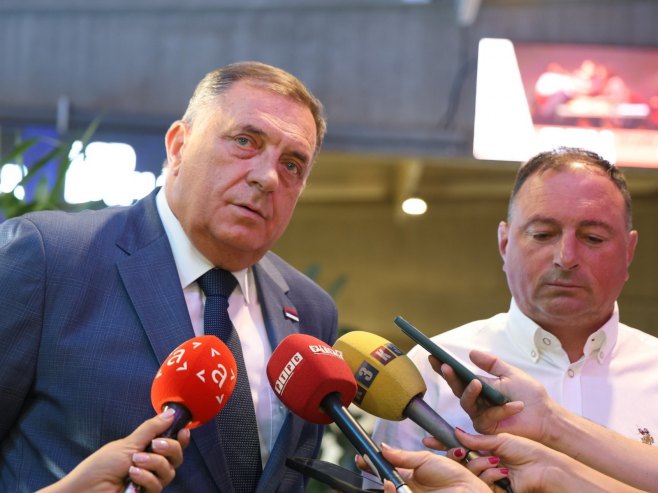 Milorad Dodik Milorad Dodik - Foto: predsjednikrs.rs/Borislav Zdrinja