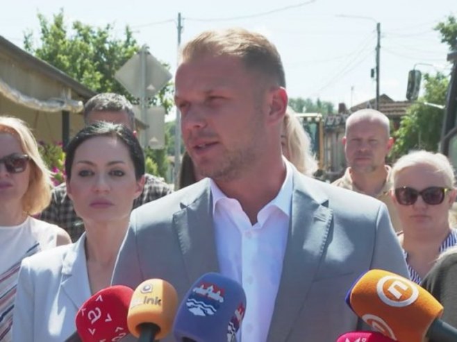 Draško Stanivuković Draško Stanivuković - Foto: RTRS