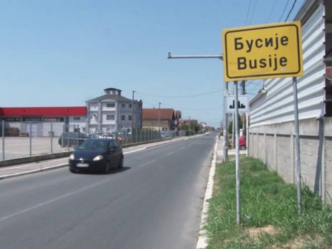 Busije - krajiško selo u Srbiji - Foto: RTRS