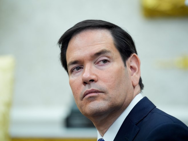 Marko Rubio (Foto: EPA/YURI GRIPAS / POOL) Marko Rubio (Foto: EPA/YURI GRIPAS / POOL) -