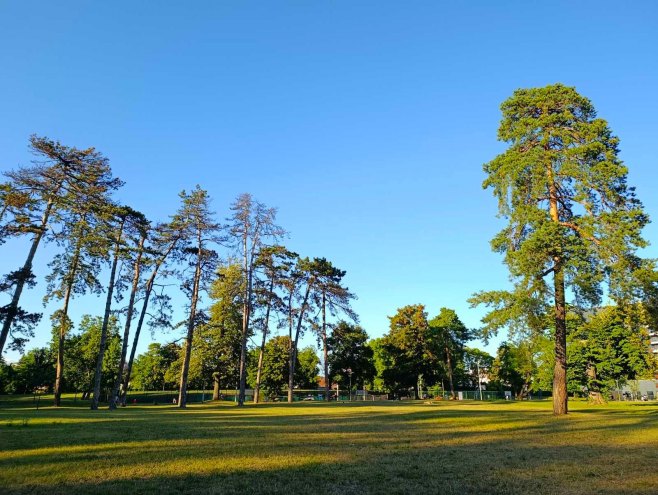 Vruće, temperatura do 34 stepena