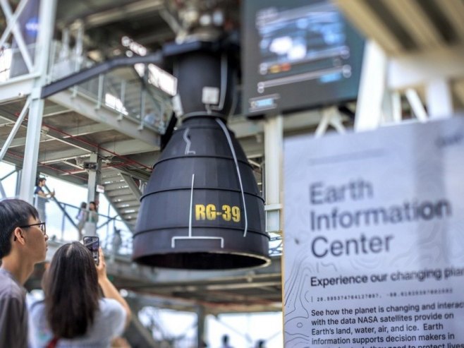 Roskosmos i NASA obnavljaju saradnju u svemiru (VIDEO)