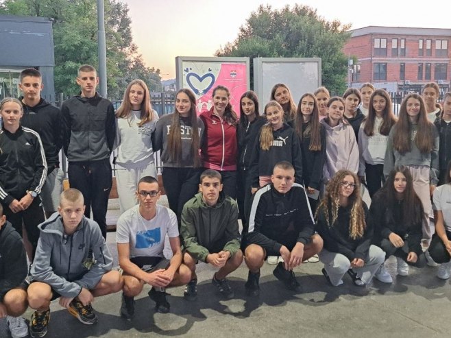 Kamp "Srbija te zove": Učestvuju djeca iz Republike Srpske