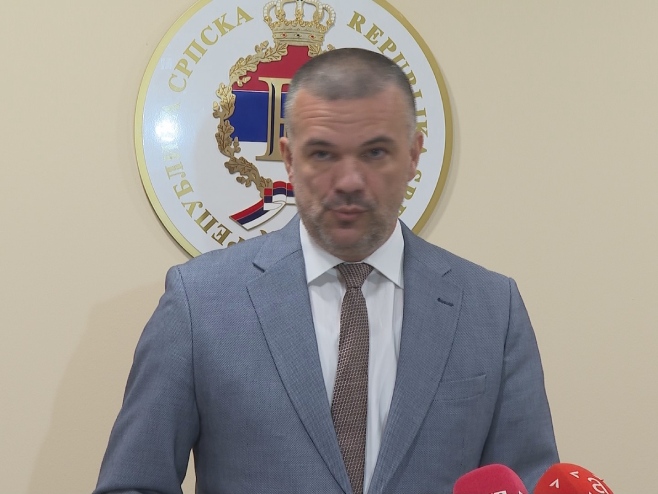 Nebojša Vidaković Nebojša Vidaković - Foto: RTRS