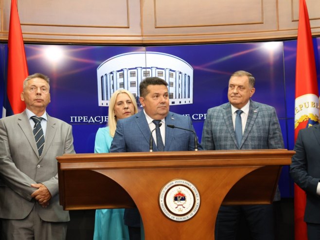 Stevandić: Presuda Dodiku zamka kojom pokazuju da im nije stalo do mira u BiH