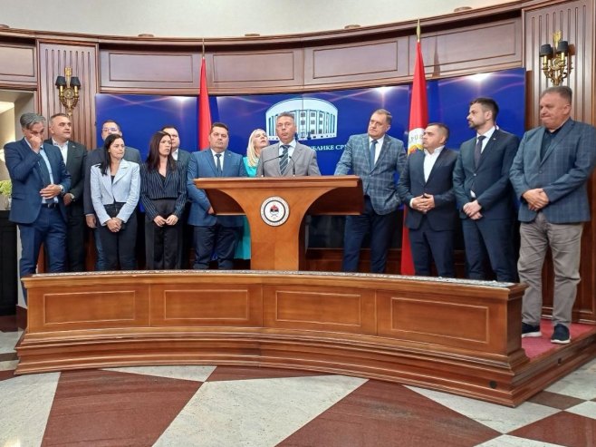 Odbrana predsjednika Srpske podnijela žalbu - oduzimanje mandata vanustavno i instrument političkog pritiska (VIDEO)