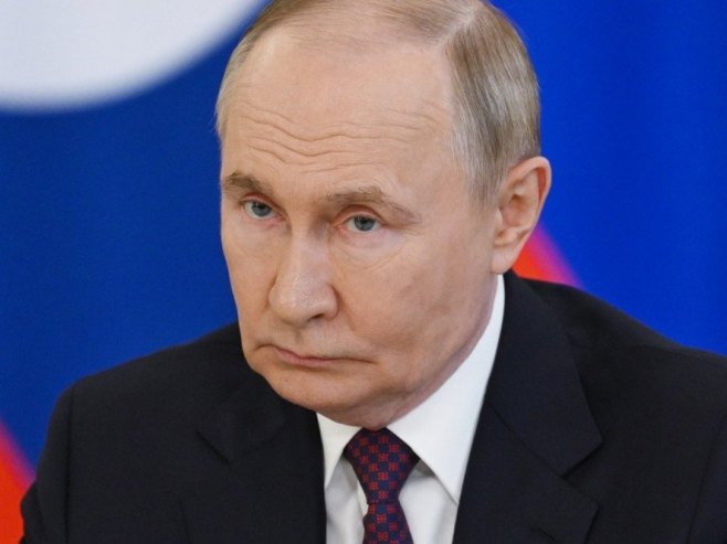 Putin o pregovorima sa Kijevom: Ruski uslovi za mir ostaju nepromijenjeni