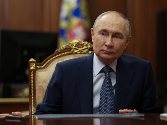 Vladimir Putin (Foto: EPA/MIKHAIL METZEL) Vladimir Putin (Foto: EPA/MIKHAIL METZEL) -