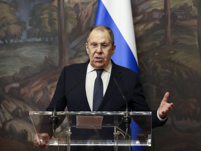 Lavrov ocijenio napredak u pregovorima sa SAD i Ukrajinom