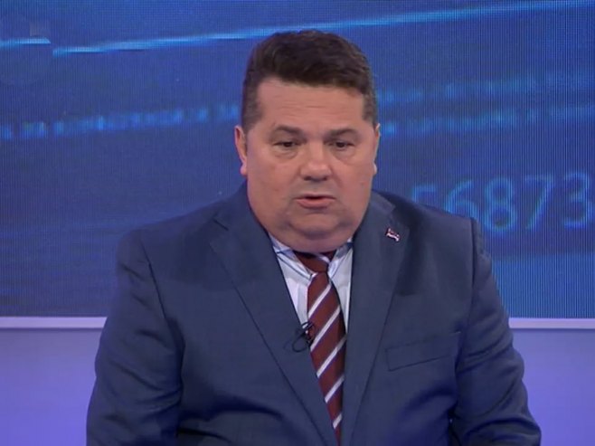 Nenad Stevandić Nenad Stevandić - Foto: RTRS