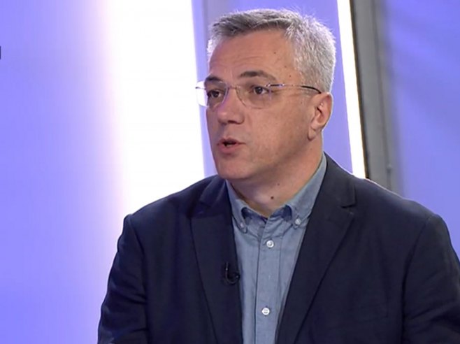 Ognjen Tadić - Foto: RTRS