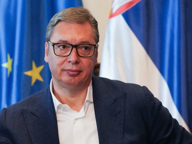 Vučić: Uništavanjem stranačkih prostorija samo ste podigli gnjev kod naroda