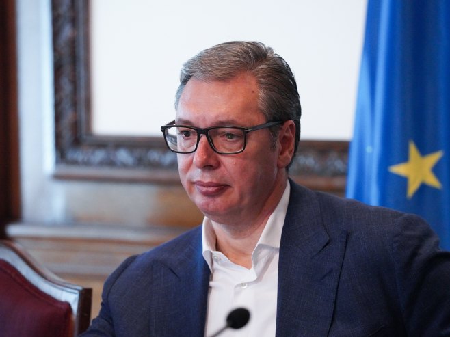 Pirs sa Vučićem razgovarala o dijalogu Begrada i Prištine i BiH
