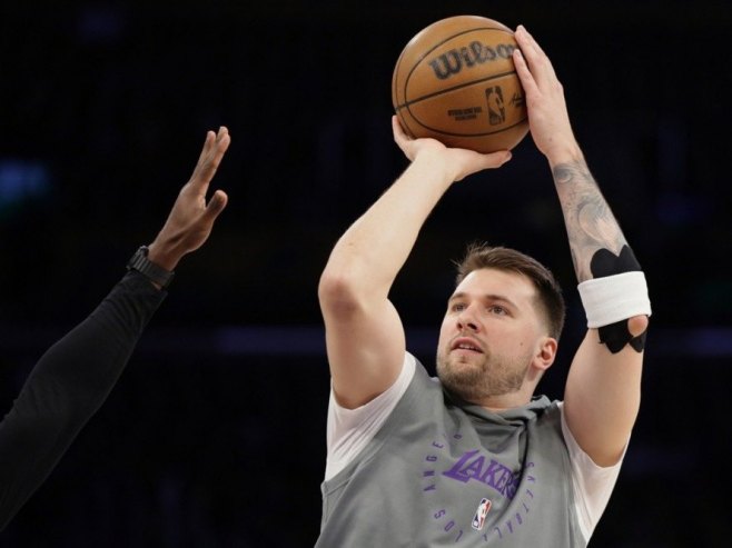 Dončić potpisao novi ugovor sa Lejkersima