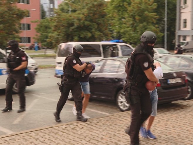 Akcija "Ugar", sprovođenje Akcija "Ugar", sprovođenje - Foto: RTRS