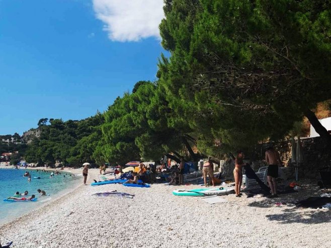 Hrvatska: Crveni meteoalarm zbog ekstremno visoke temperature vazduha