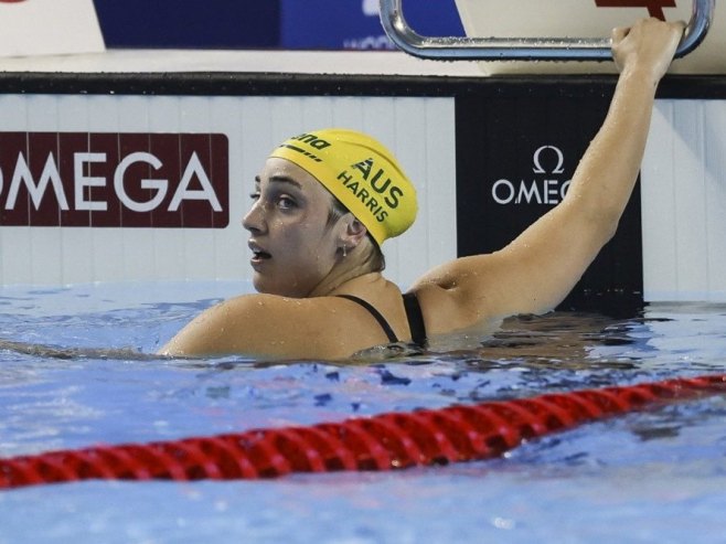 Meg Haris (Foto: EPA/RUNGROJ YONGRIT) Meg Haris (Foto: EPA/RUNGROJ YONGRIT) -