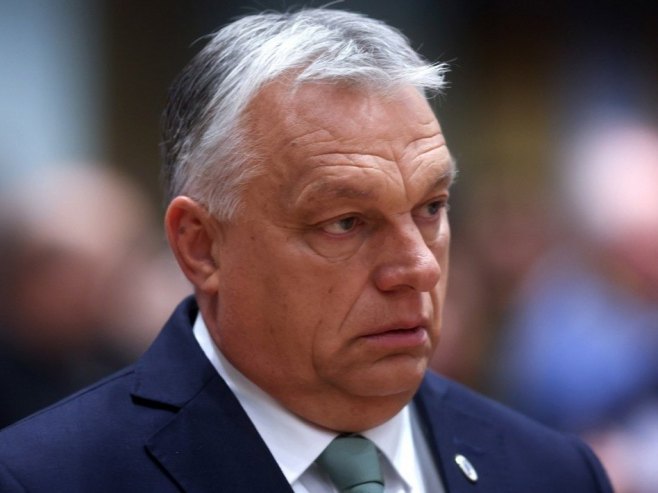 Viktor Orban (foto: EPA/OLIVIER HOSLET) Viktor Orban (foto: EPA/OLIVIER HOSLET) -