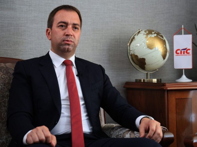 Goran Selak Goran Selak - Foto: Ustupljena fotografija