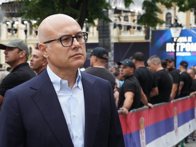 Miloš Vučević (foto: TANJUG/ MILOŠ MILIVOJEVIĆ) - 