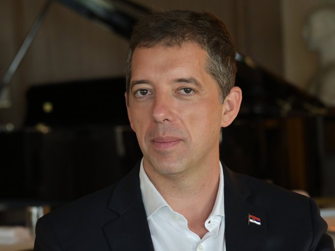 Marko Đurić (foto: TANJUG/MSP/ bs) - 