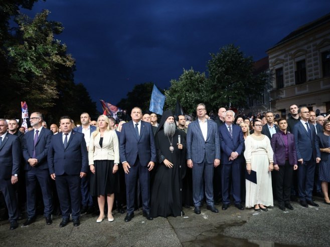 Stevandić: Neće biti dozvoljeno da se zločin poput "Oluje" ponovi