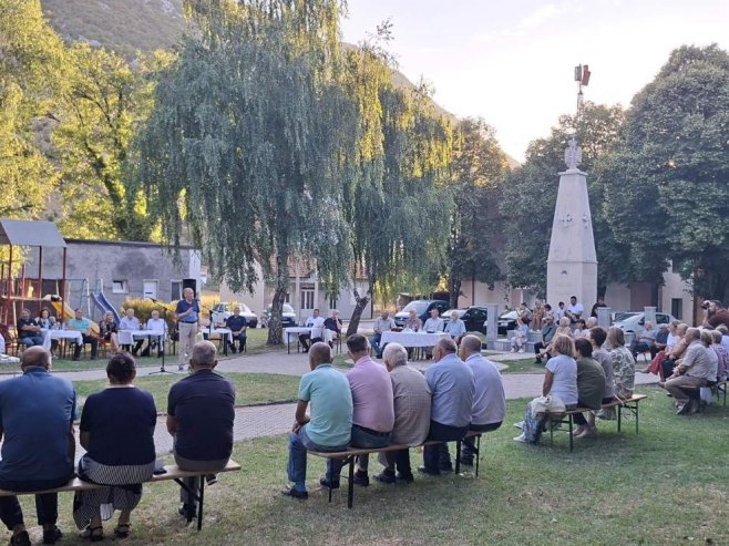 U Ljubinju počeli 12. "Sergejevi susreti"