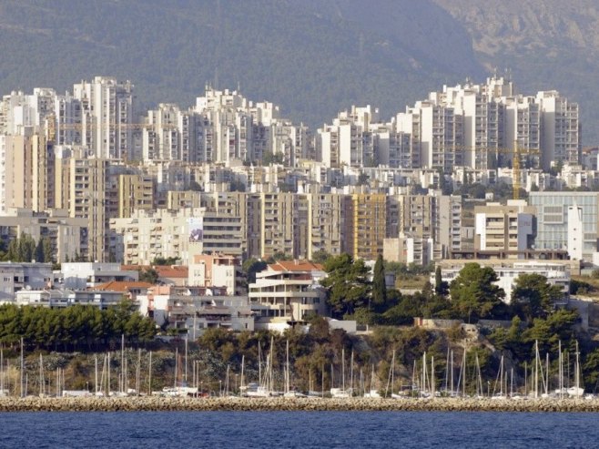 Split (foto: EPA/MAURITZ ANTIN) - 
