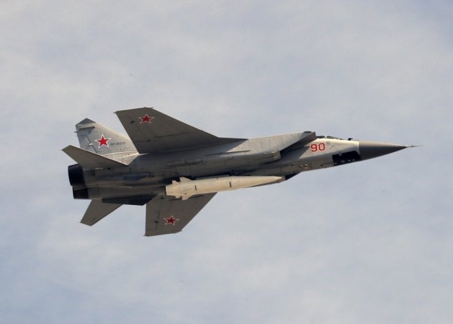 Ruske Oružane snage izvele grupni napad na ukrajinske aerodrome