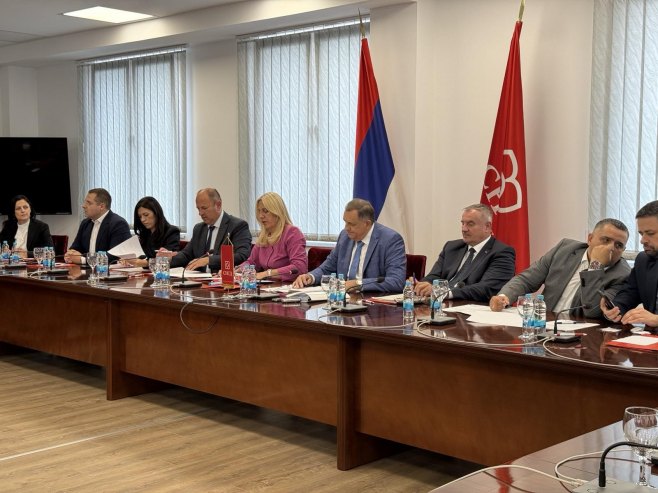 SNSD odbacuje presudu i predlaže formiranje Vlade nacionalnog jedinstva
