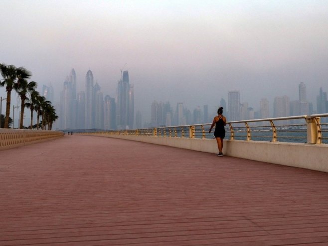 UAE se suočavaju sa naglim porastom temperatura ovog ljeta, temperature i 51,8 stepeni