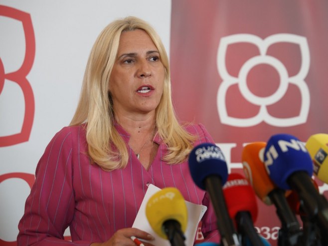 Cvijanović: Presuda predsjedniku Srpske udar na Ustav BiH i Ustav Republike Srpske (VIDEO)