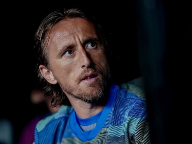 Modrić: Milan mora da se bori za trofeje
