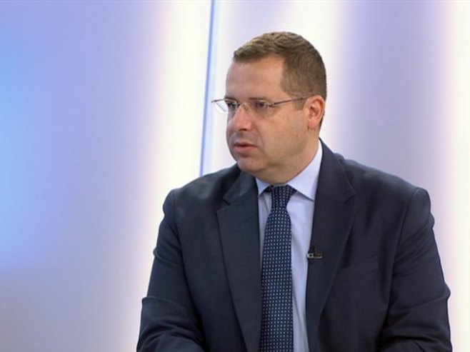 Radovan Kovačević - Foto: RTRS