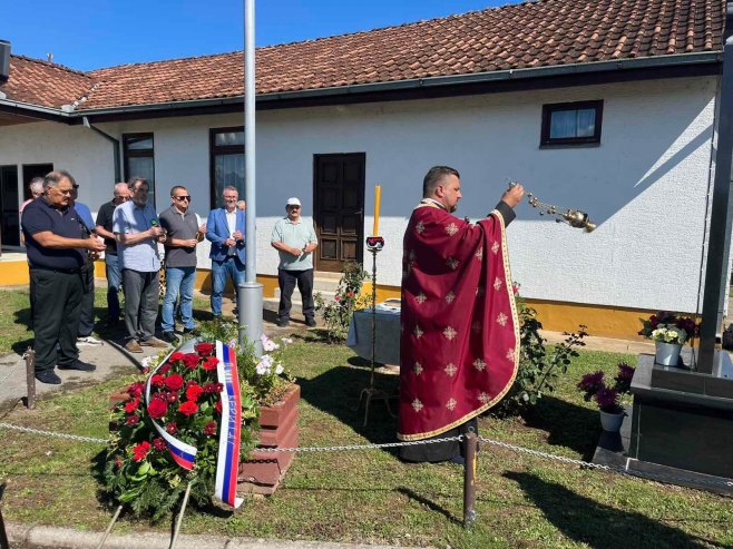 Obilježavanje Obilježavanje - Foto: RTRS