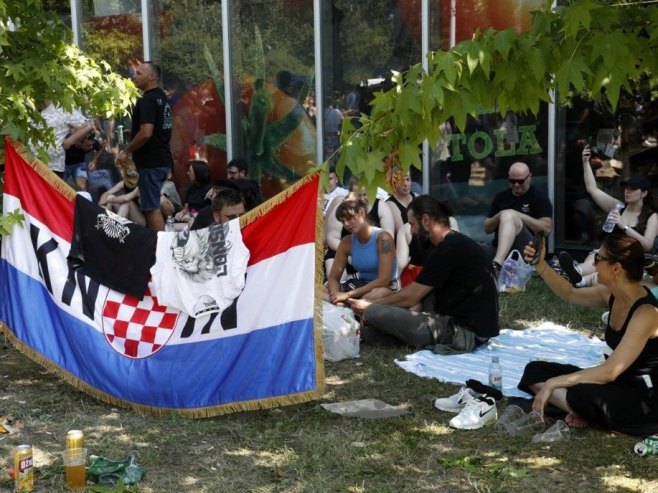 Marko Perković Tompson, koncert (foto: EPA/ANTONIO BAT - ilustracija) - 