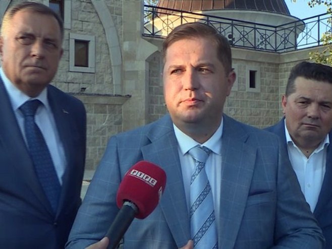 Nikola Vukelić Nikola Vukelić - Foto: RTRS