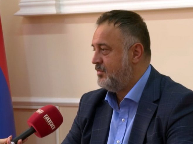 Igor Žunić Igor Žunić - Foto: RTRS